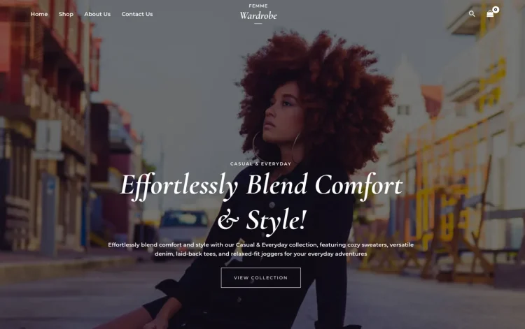 Astra WordPress Theme