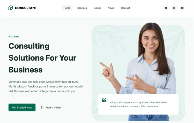 Blocksy WordPress Theme