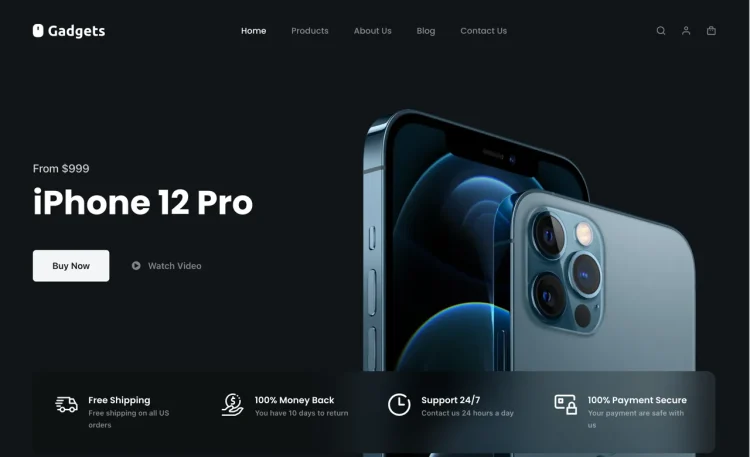 Blocksy WordPress Theme