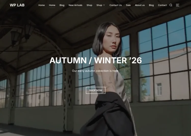 Inspiro WordPress Theme