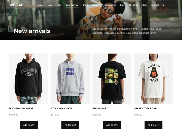 Inspiro WordPress Theme