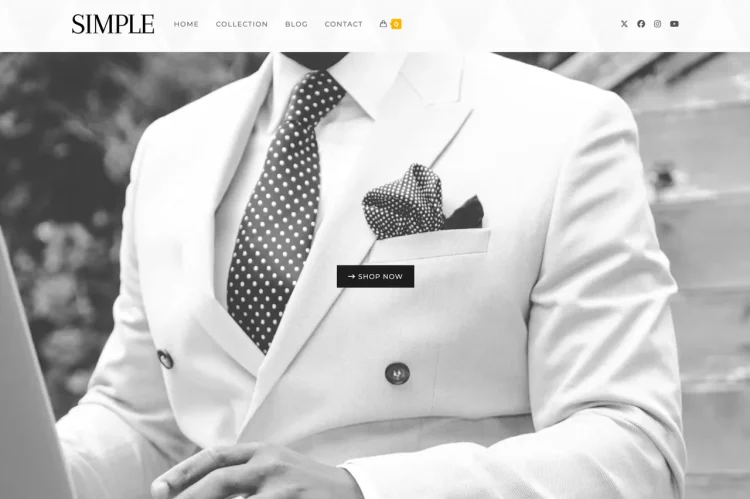 OceanWP WordPress Theme