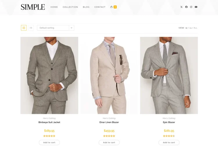 OceanWP WordPress Theme