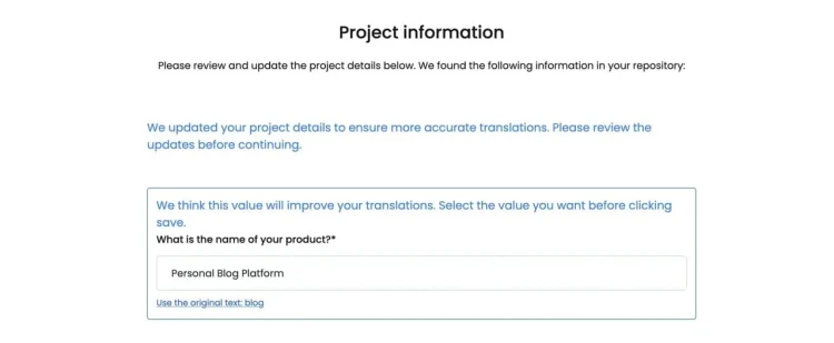 Context-aware AI translation processing ensures consistency and quality