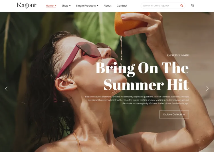 Royal Elementor Kit WordPress Theme