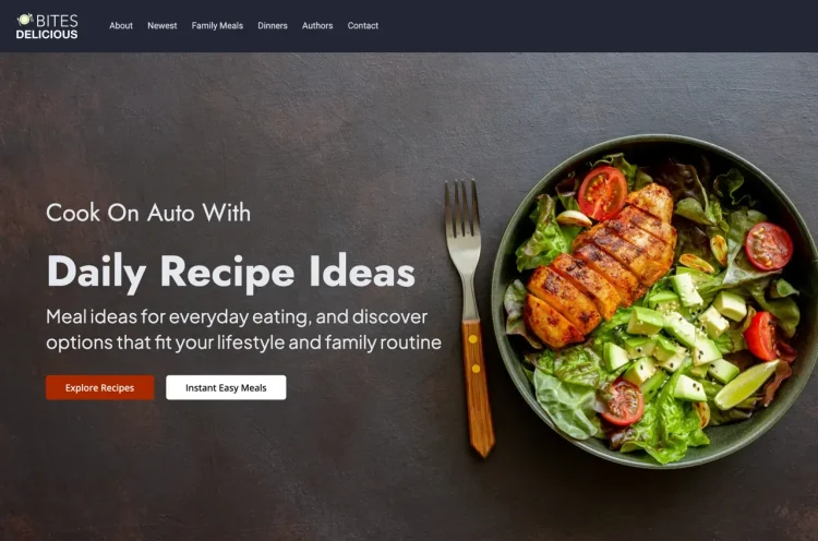 Stockist WordPress Theme