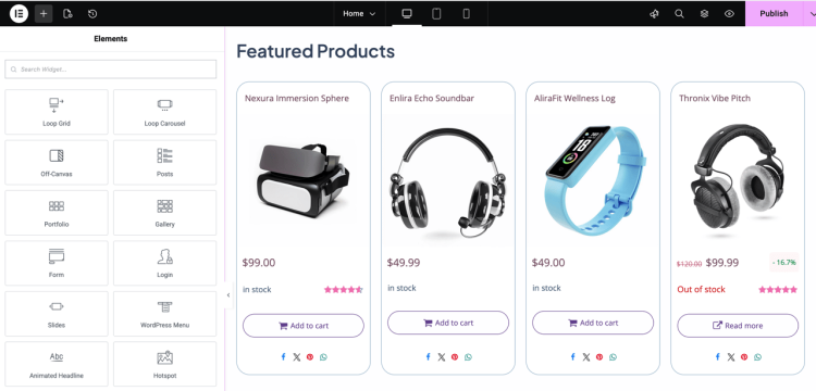 What Elementor Really Is — Elementor Pro Editor