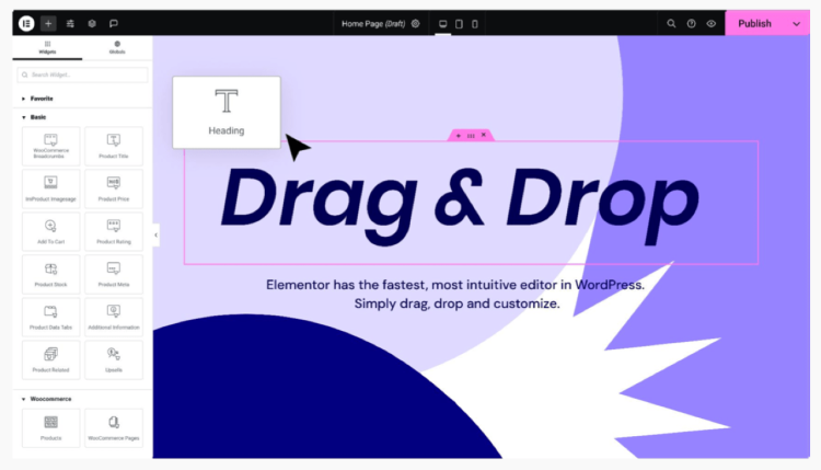 What is Elementor? One of the best page builders for WordPress