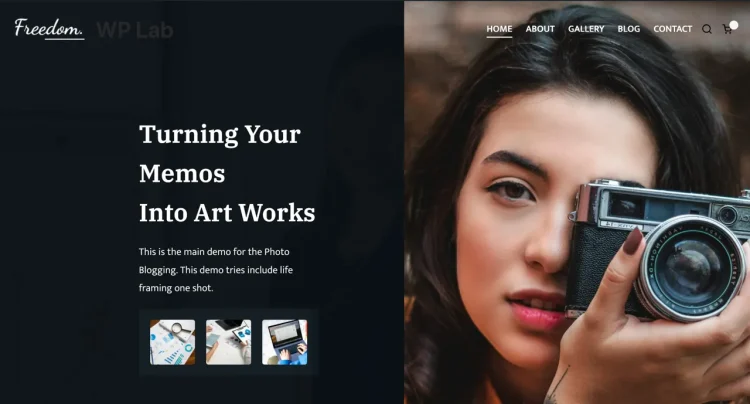 Zakra WordPress Theme