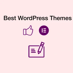 Best Elementor Themes for Blogging