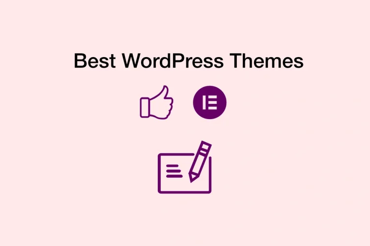 Best Elementor Themes for Blogging