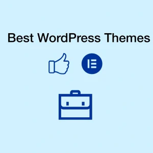 Best Elementor Themes for Business Websites