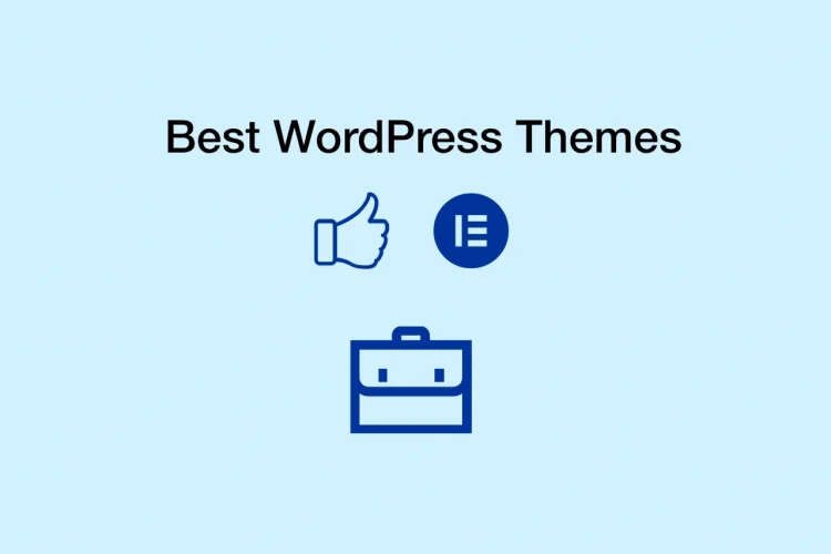 Best Elementor Themes for Business Websites