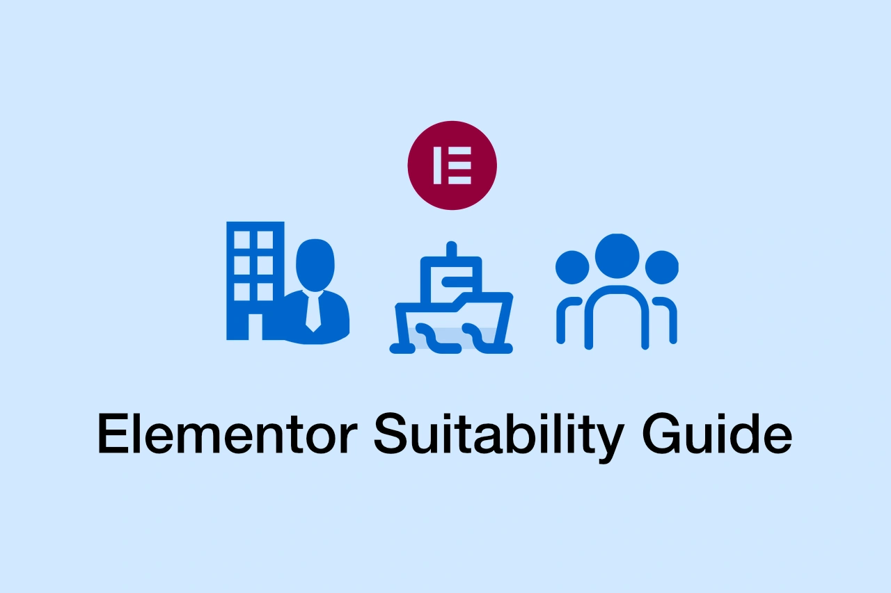 Who Elementor Is Best For