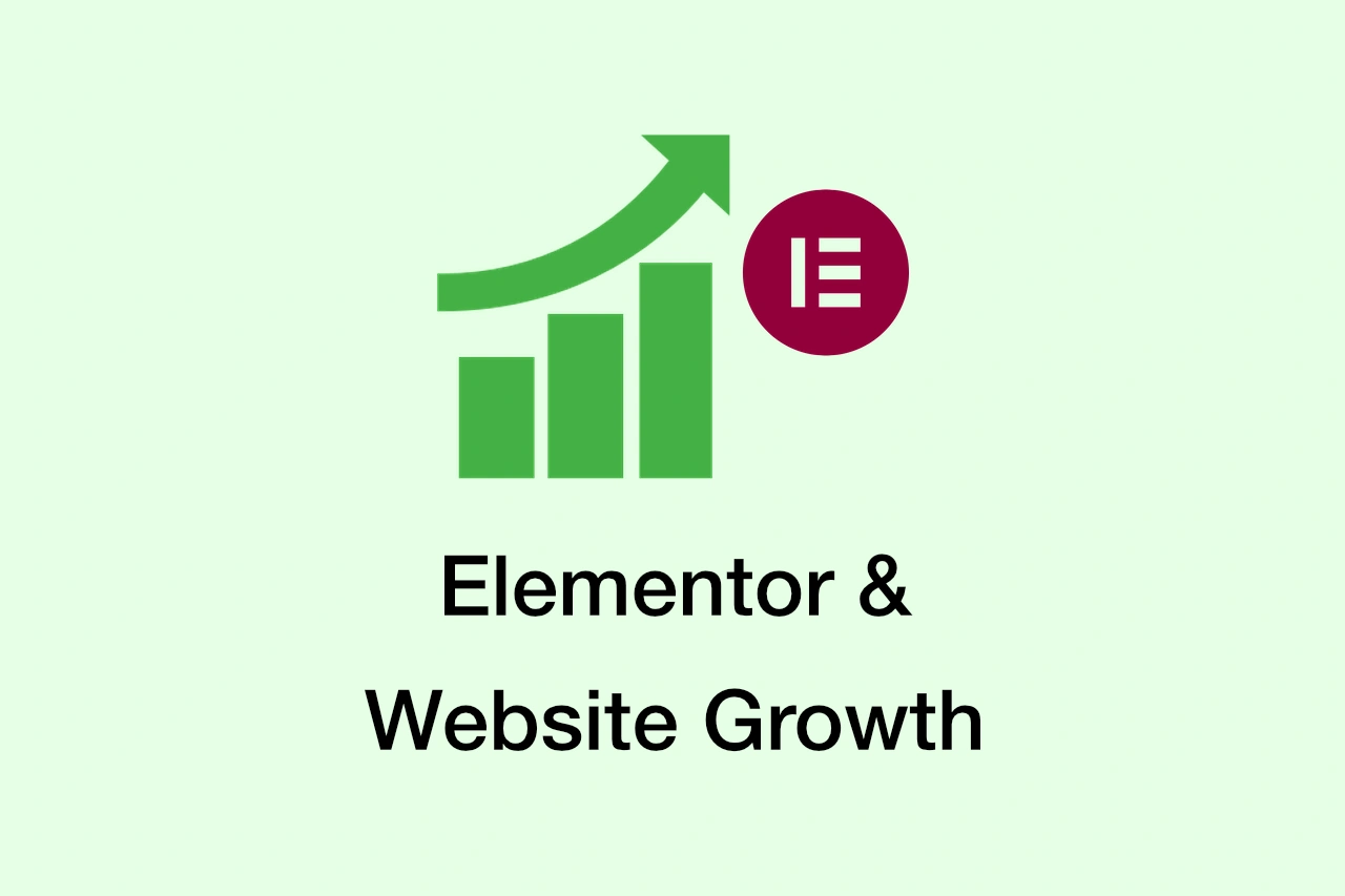 How Elementor Fits as WordPress Sites Grow