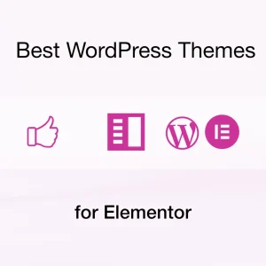Best Free WordPress Themes for Elementor Users in 2026
