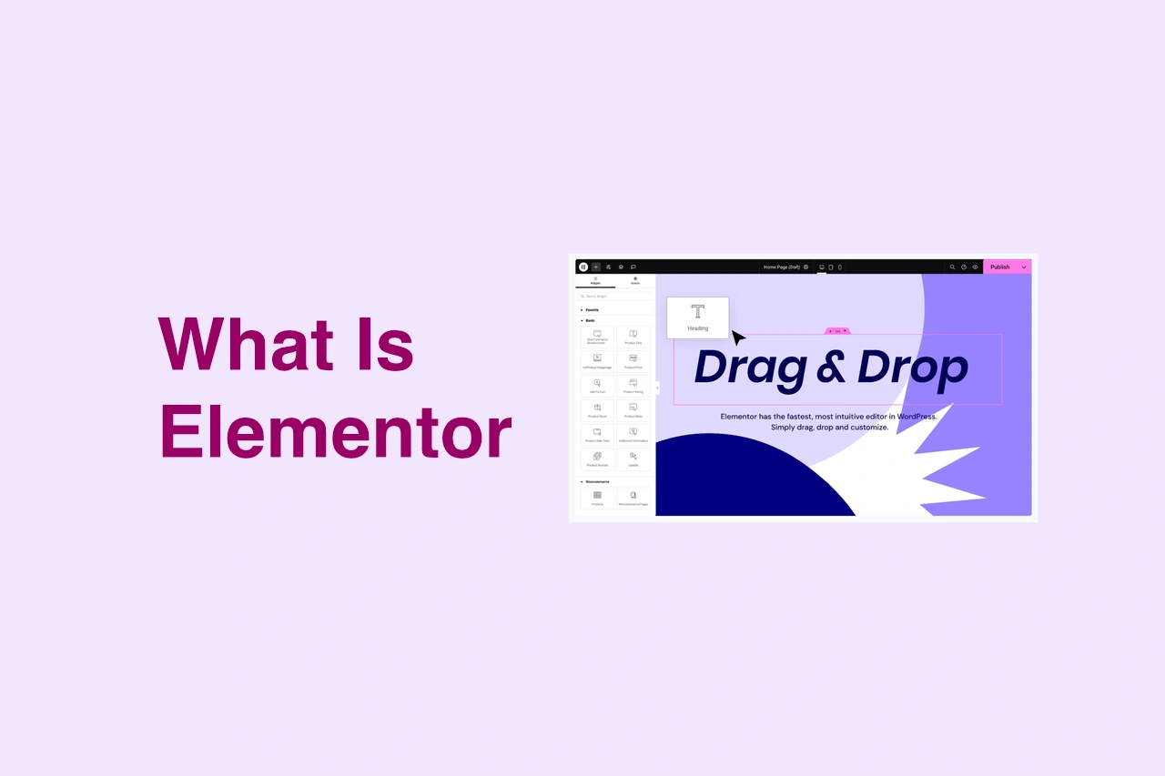 What Elementor Really Is and Where It Fits in WordPress