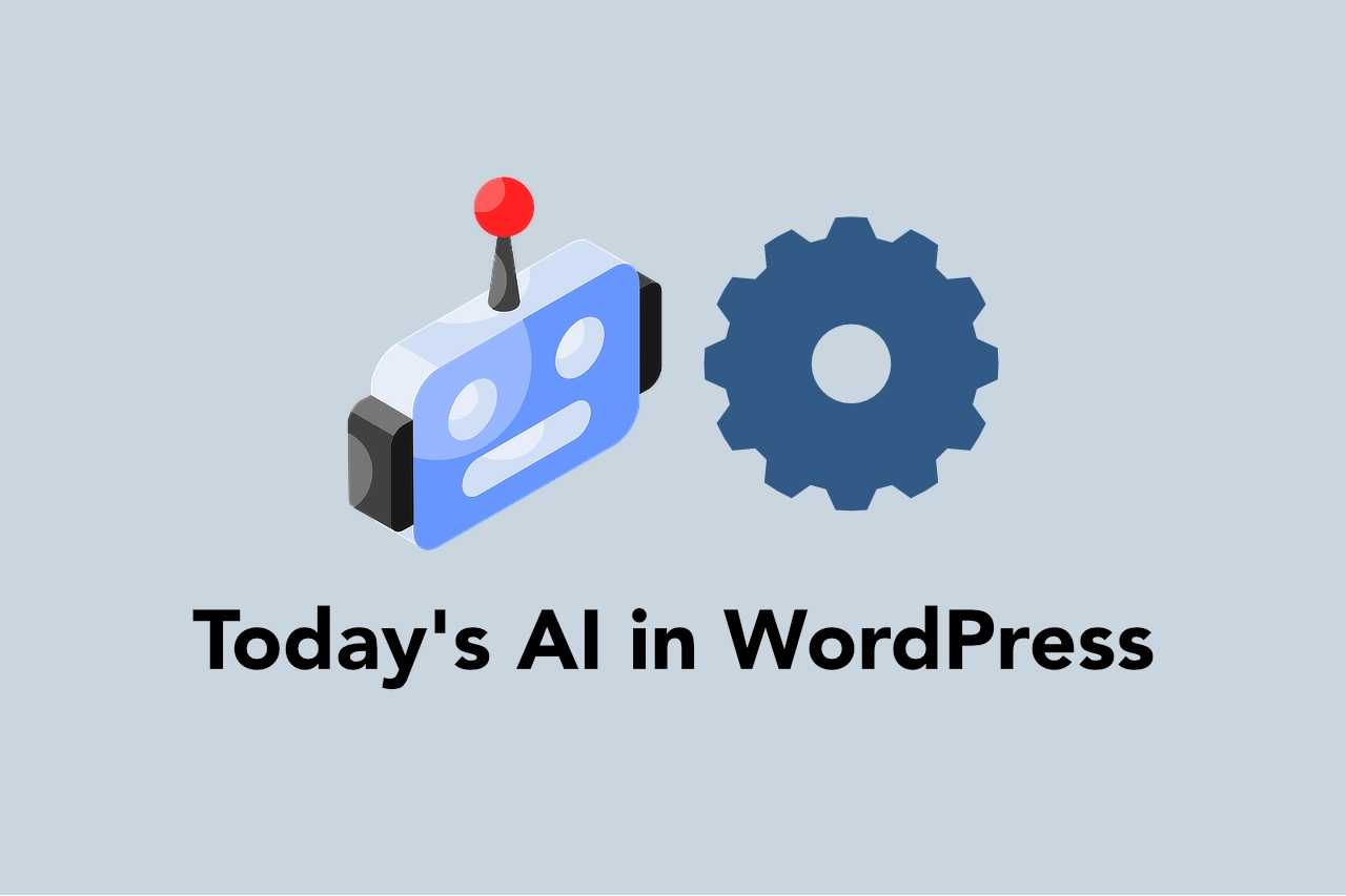 AI in WordPress: Content Generation, Automation, and Emerging Workflows