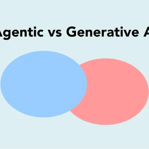 Agentic AI vs Generative AI: Beyond the Prompt